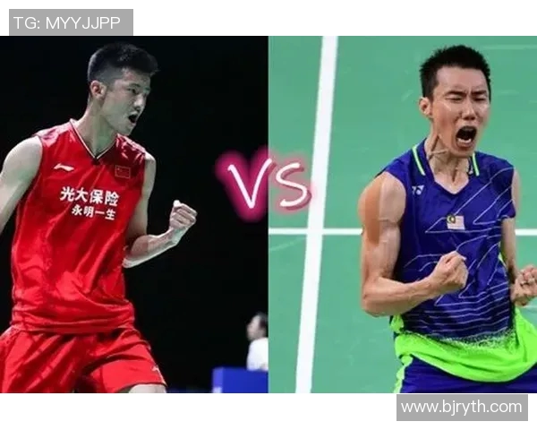 2015年台北羽毛球决战谌龙与李宗伟的巅峰对决回顾